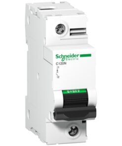 MCB 1P 100A 10kA A9N18358