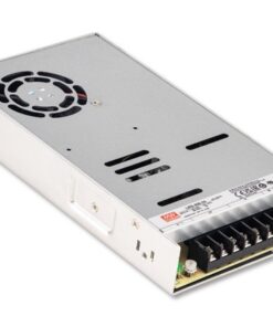 Bộ Nguồn tổ ong Meanwell LRS-450-12 (450W 12V 37.5A)