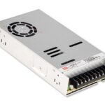 Bộ Nguồn tổ ong Meanwell LRS-600-5 (500W 5V 100A)