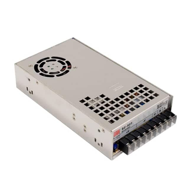 Nguồn Meanwell SE-450-15 (450W/15V/30.00A)