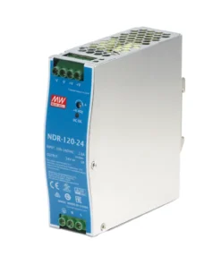 Nguồn Meanwell NDR-120-24 (120W/24V/5A)