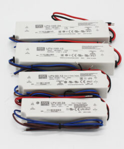 Nguồn LED Meanwell LPC-20-350 (16.8W/9 ~ 48V/350mA) IP67