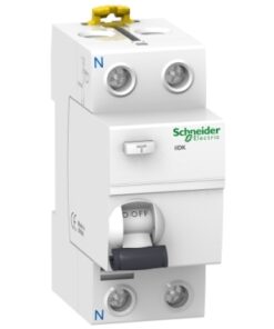 RCCB 2P 25A 30mA A9R50225