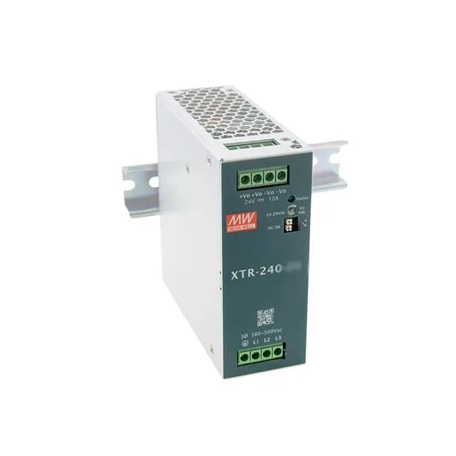 Nguồn Meanwell XTR-240-12 (180W 12V 15A)