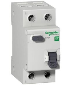 RCBO 1P 10A 4.5kA EZ9D34610