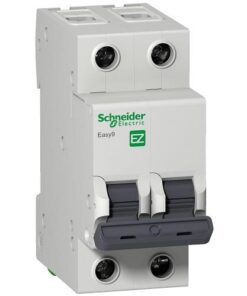 MCB 2P 10A 4.5kA EZ9F34210 Schneider