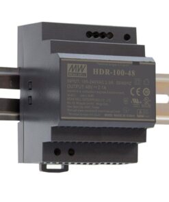 Nguồn Meanwell HDR-100-15 (92W/15V/6.13A)