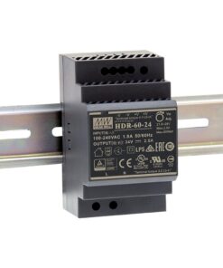 Nguồn Meanwell HDR-60-48 (60W/48V/1.25A)