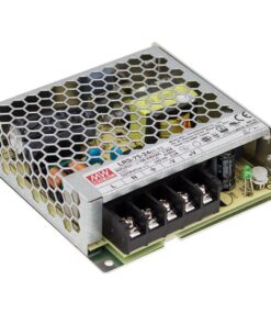 Bộ Nguồn tổ ong Meanwell LRS-75-12 (72W 12V 6A)