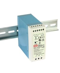 Nguồn Meanwell MDR-60-12 (60W/12V/5.00A)