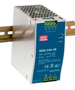 Nguồn Meanwell NDR-240-48 (240W/48V/5A)