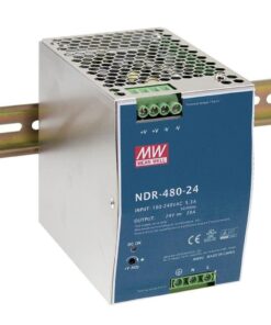Nguồn Meanwell NDR-480-24 (480W/24V/20A)