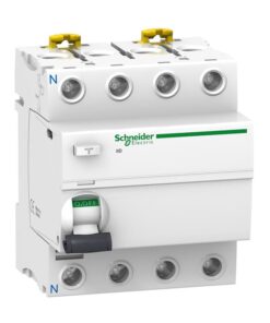 RCCB 4P 40A 30mA A9R71440