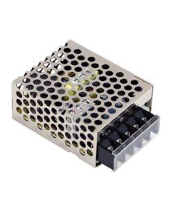 Nguồn Meanwell RS-15-12 (15.60W/12V/1.3A)