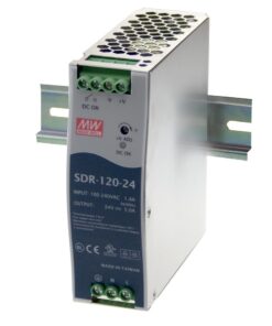 Nguồn Meanwell SDR-120-12 (120W/12V/10.00A)