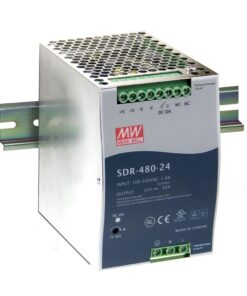 Nguồn Meanwell SDR-480-24 (480W/24V/20.00A)