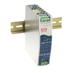 Nguồn Meanwell SDR-75-48 (76.80W/48V/1.60A)