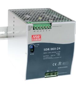Nguồn Meanwell SDR-960-24 (960W/24V/40.00A)