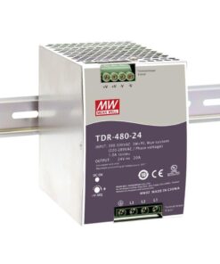 Nguồn Meanwell TDR-480-24 (480W/24V/20A)