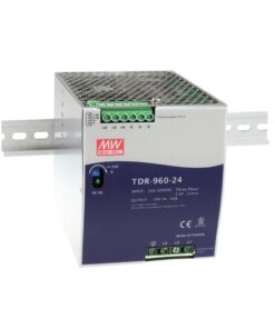 Nguồn Meanwell TDR-960-24 (960W/24V/40A)