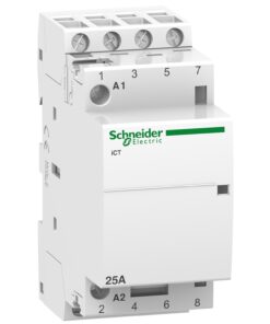 Cầu dao tự động MCB 2P 24….500 VDC Acti 9- C60H DC A9N61520