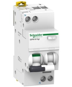 RCBO 1P 10A 6kA A9D31610 Schneider