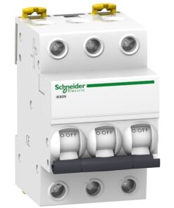 MCB 3P 10A 6kA A9K24310