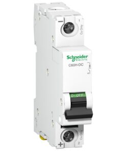 Cầu dao tự động MCB 1P 24….250 VDC Acti 9- C60H DC A9N61500