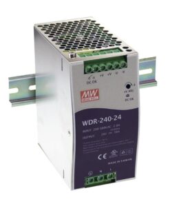 Nguồn Meanwell WDR-240-24 (240W/24V/10A)