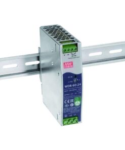 Nguồn Meanwell WDR-60-12 (60W/12V/5A)