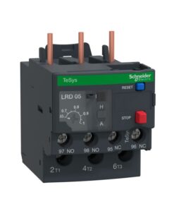 Rơ le nhiệt Schneider LRD05 (0.63-1A)
