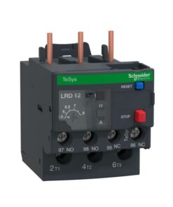 Rơ le nhiệt Schneider LRD12 (5.5-8A)