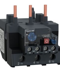 Rơ le nhiệt Schneider LRD3365 (80-104A)