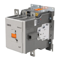 MC-185a - Contactor LS - Khởi động từ LS 3P 185A
