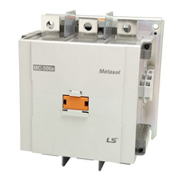 MC-500a - Contactor LS - Khởi động từ LS 3P 500A