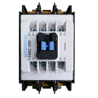 HGC100 22NS - Contactor (Khởi động từ) Hyundai 3P 100A