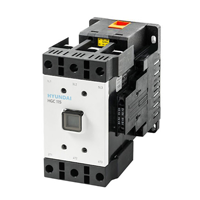 HGC115 22NS - Contactor (Khởi động từ) Hyundai 3P 115A