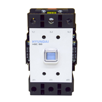 HGC150 22NS - Contactor (Khởi động từ) Hyundai 3P 150A