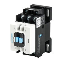 HGC25 11NS - Contactor (Khởi động từ) Hyundai 3P 25A