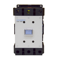 HGC265 22NS - Contactor (Khởi động từ) Hyundai 3P 265A