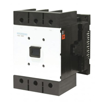HGC800 22NS - Contactor (Khởi động từ) Hyundai 3P 800A