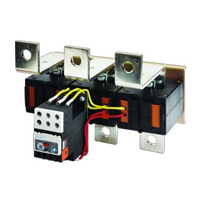 HGT800K (378-630A) - Rơ le nhiệt Hyundai 3 pha 378A-630A