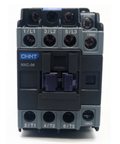 NXC-06 - Contactor (Khởi động từ) CHINT 3 pha 6A