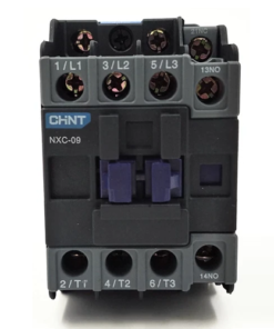NXC-09 - Contactor (Khởi động từ) CHINT 3 pha 9A