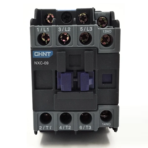 NXC-09 - Contactor (Khởi động từ) CHINT 3 pha 9A