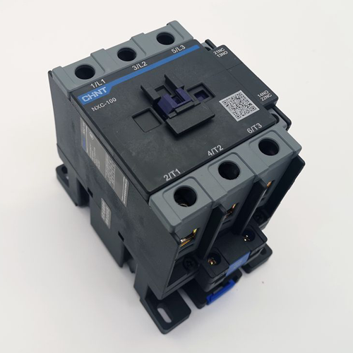 NXC-100 - Contactor (Khởi động từ) CHINT 3 pha 100A