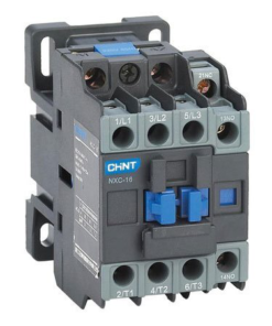 NXC-16 - Contactor (Khởi động từ) CHINT 3 pha 16A