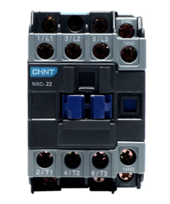 NXC-22 - Contactor (Khởi động từ) CHINT 3 pha 22A
