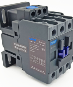 NXC-25 - Contactor (Khởi động từ) CHINT 3 pha 25A