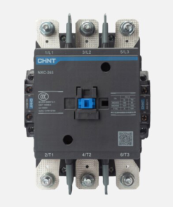 NXC-265 - Contactor (Khởi động từ) CHINT 3 pha 265A